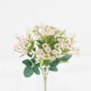 Artificial Flower 15*15*29cm Flower *5 bush GS-36623038 Flowers Bush YeahFlower is one of Chinese leading OEM manufacturers and exporters , supplying the silk flowers, wholesale artificial trees