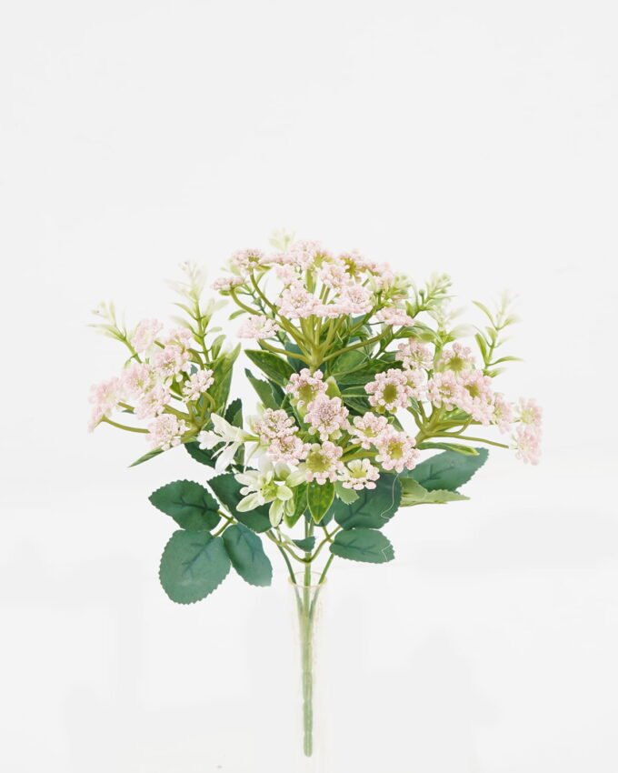 Artificial Flower 15*15*29cm Flower *5 bush GS-36623038 Flowers Bush YeahFlower is one of Chinese leading OEM manufacturers and exporters , supplying the silk flowers, wholesale artificial trees