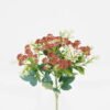 Artificial Flower 15*15*29cm Flower *5 bush GS-36623038 Flowers Bush YeahFlower is one of Chinese leading OEM manufacturers and exporters , supplying the silk flowers, wholesale artificial trees