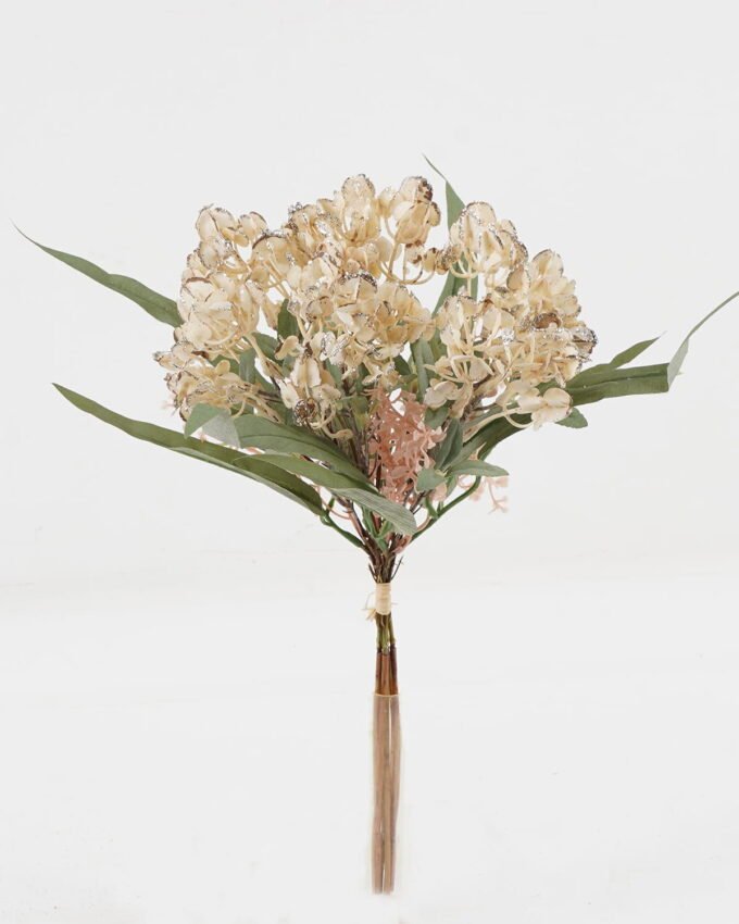 Artificial Flower 19*19*38cm Flower bundle GS-40723007-W1 Bouquet YeahFlower is one of Chinese leading OEM manufacturers and exporters , supplying the silk flowers, wholesale artificial trees