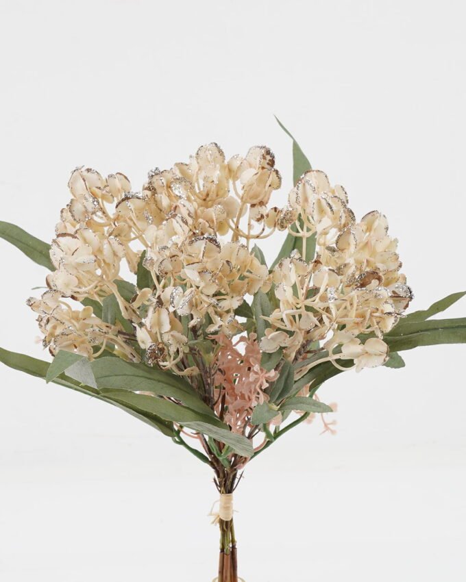 Artificial Flower 19*19*38cm Flower bundle GS-40723007-W1 Bouquet YeahFlower is one of Chinese leading OEM manufacturers and exporters , supplying the silk flowers, wholesale artificial trees