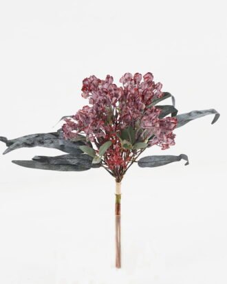 Artificial Flower 19*19*38cm Flower bundle GS-40723007-Z1 Bouquet YeahFlower is one of Chinese leading OEM manufacturers and exporters , supplying the silk flowers, wholesale artificial trees