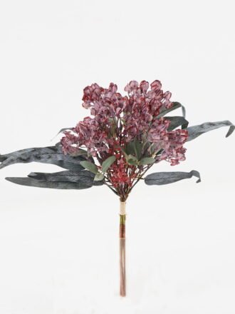 Artificial Flower 18*18*34cm Anemone *6 bundle GS-16823086 Bouquet 3,000+ sqm showroom with thousands of artificial flowers, plants & trees ready for global sourcing.