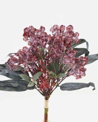 Artificial Flower 19*19*38cm Flower bundle GS-40723007-Z1 Bouquet YeahFlower is one of Chinese leading OEM manufacturers and exporters , supplying the silk flowers, wholesale artificial trees