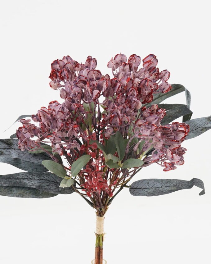 Artificial Flower 19*19*38cm Flower bundle GS-40723007-Z1 Bouquet YeahFlower is one of Chinese leading OEM manufacturers and exporters , supplying the silk flowers, wholesale artificial trees