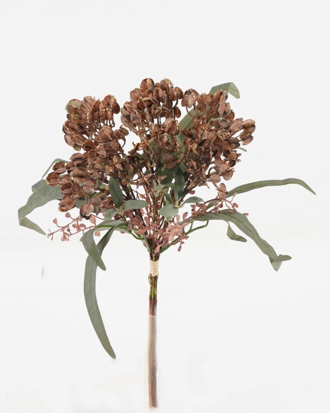 Artificial Flower 19*19*38cm Flower bundle GS-40723007 Bouquet YeahFlower is one of Chinese leading OEM manufacturers and exporters , supplying the silk flowers, wholesale artificial trees