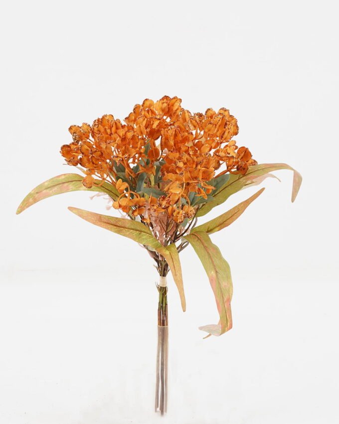 Artificial Flower 19*19*38cm Flower bundle GS-40723007 Bouquet YeahFlower is one of Chinese leading OEM manufacturers and exporters , supplying the silk flowers, wholesale artificial trees