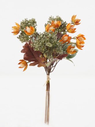 Artificial Flower 22*22*55cm Chinese herbaceous peony+Forget me not *5 bundle GS-16823054-R1 Bouquet YeahFlower is one of Chinese leading OEM manufacturers and exporters , supplying the silk flowers, wholesale artificial trees