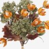 Artificial Flower 18*18*37cm Flower bundle GS-40723046-G1 Bouquet YeahFlower is one of Chinese leading OEM manufacturers and exporters , supplying the silk flowers, wholesale artificial trees