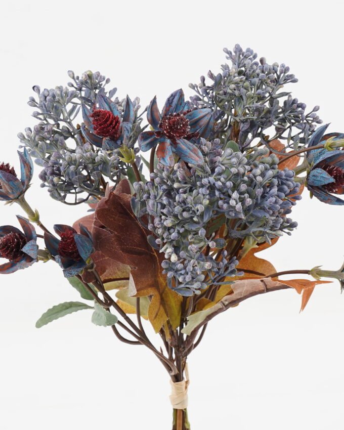 Artificial Flower 18*18*37cm Flower bundle GS-40723046 Bouquet YeahFlower is one of Chinese leading OEM manufacturers and exporters , supplying the silk flowers, wholesale artificial trees