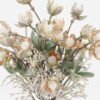 Artificial Flower 20*20*39cm Flower bush GS-40723027-K2 Flowers Bush YeahFlower is one of Chinese leading OEM manufacturers and exporters , supplying the silk flowers, wholesale artificial trees