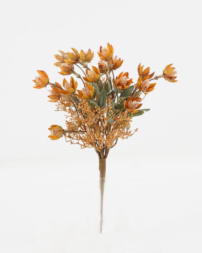 Artificial Flower Flower bush GS-40723027_3 Artificial Flower 20*20*39cm Flower bush GS-40723027 Flowers Bush YeahFlower is one of Chinese leading OEM manufacturers and exporters , supplying the silk flowers, wholesale artificial trees