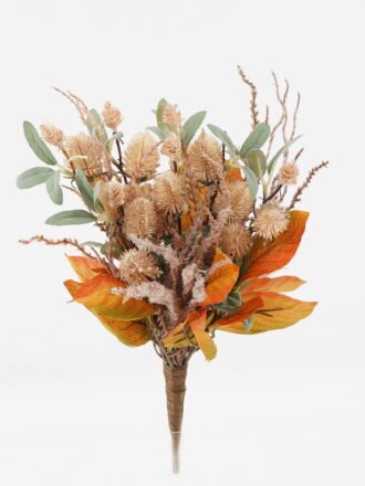 Artificial Flower 17*17*30cm Flower bush GS-40723032 Single Flowers 3,000+ sqm showroom with thousands of artificial flowers, plants & trees ready for global sourcing.