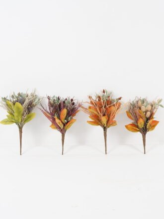 Artificial Flower 8*8*36cm Fruit single stem GS-40723031-W1 Single Flowers 3,000+ sqm showroom with thousands of artificial flowers, plants & trees ready for global sourcing.
