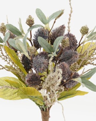 Artificial Flower 17*17*30cm Flower bush GS-40723032 Single Flowers YeahFlower is one of Chinese leading OEM manufacturers and exporters , supplying the silk flowers, wholesale artificial trees