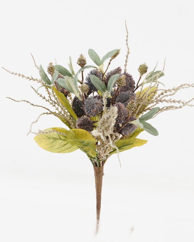 Artificial Flower 17*17*30cm Flower bush GS-40723032 Single Flowers YeahFlower is one of Chinese leading OEM manufacturers and exporters , supplying the silk flowers, wholesale artificial trees