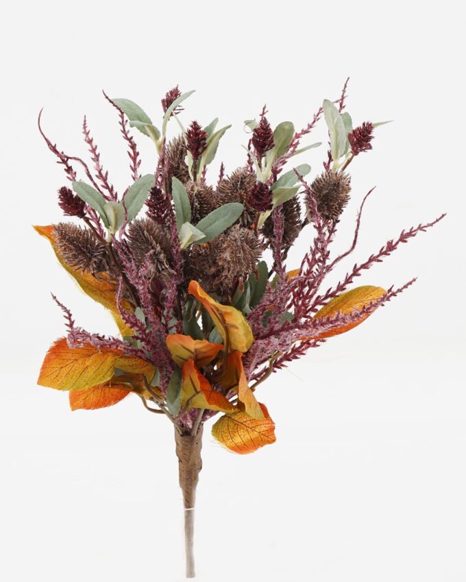 Artificial Flower 17*17*30cm Flower bush GS-40723032 Single Flowers YeahFlower is one of Chinese leading OEM manufacturers and exporters , supplying the silk flowers, wholesale artificial trees