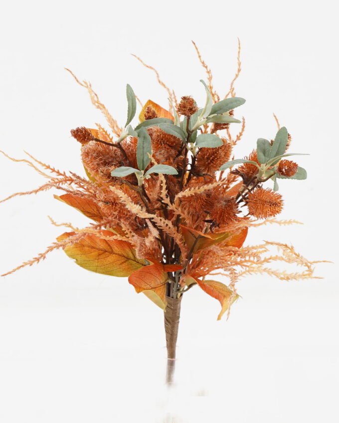 Artificial Flower 17*17*30cm Flower bush GS-40723032 Single Flowers YeahFlower is one of Chinese leading OEM manufacturers and exporters , supplying the silk flowers, wholesale artificial trees