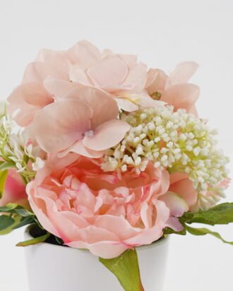 Artificial Flower 17*17*16cm Flower in PP pot GS-51723029KIK Potted Flowers&Plants YeahFlower is one of Chinese leading OEM manufacturers and exporters , supplying the silk flowers, wholesale artificial trees