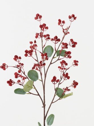 Artificial Flower 25*25*102cm Flower single stem GS-40723016-W1 Single Flowers 3,000+ sqm showroom with thousands of artificial flowers, plants & trees ready for global sourcing.