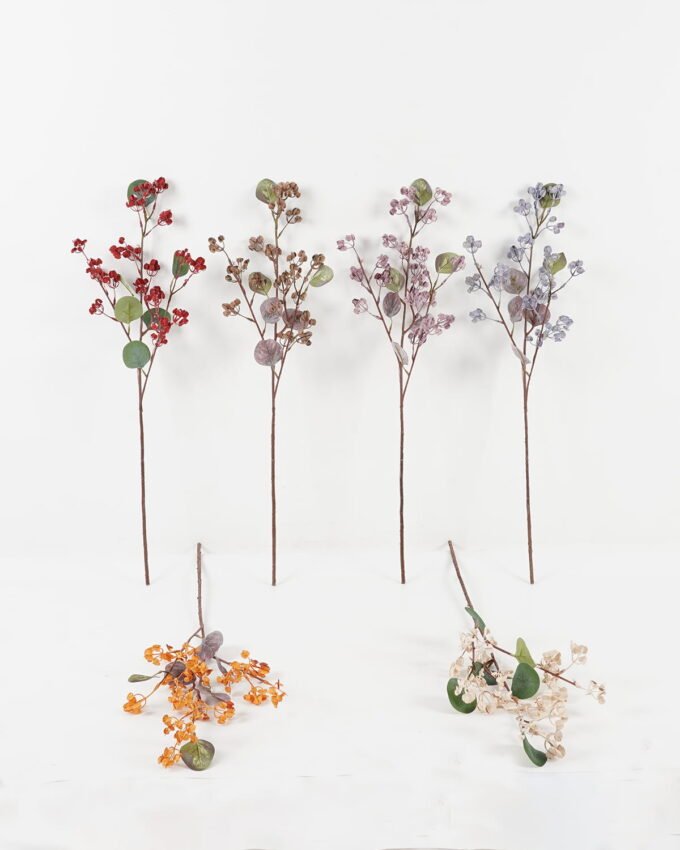 Artificial Flower 15*15*75cm Flower single stem GS-40723017 Single Flowers YeahFlower is one of Chinese leading OEM manufacturers and exporters , supplying the silk flowers, wholesale artificial trees