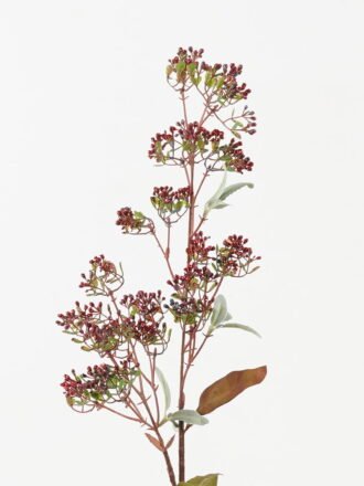 Artificial Flower 22*22*101cm Flower single stem GS-40723035 Single Flowers 3,000+ sqm showroom with thousands of artificial flowers, plants & trees ready for global sourcing.