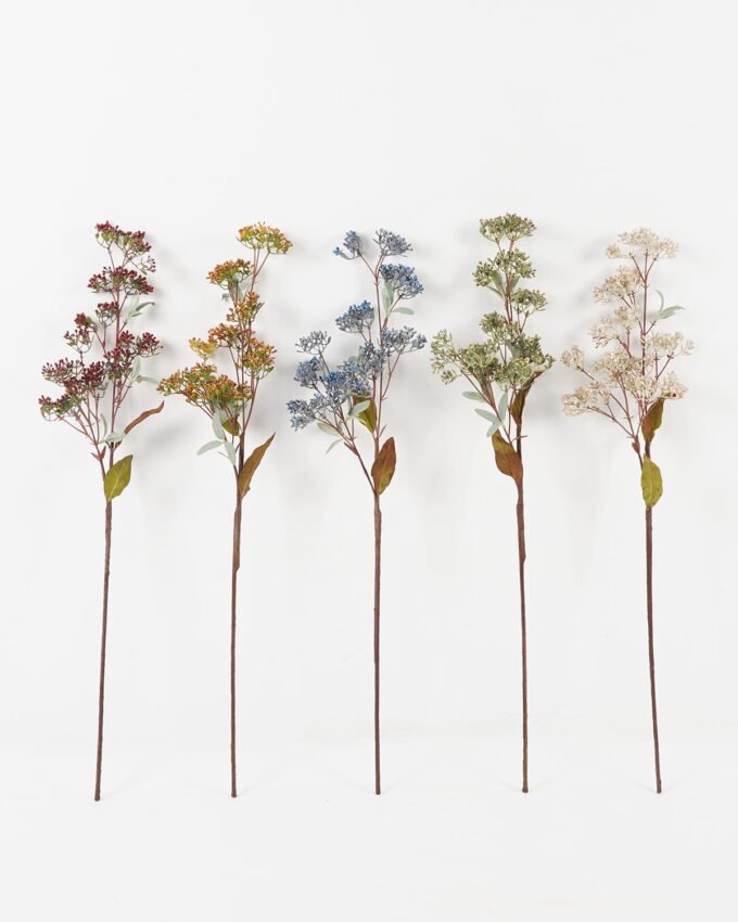 Artificial Flower 14*14*73cm Flower single stem GS-40723034 Single Flowers YeahFlower is one of Chinese leading OEM manufacturers and exporters , supplying the silk flowers, wholesale artificial trees