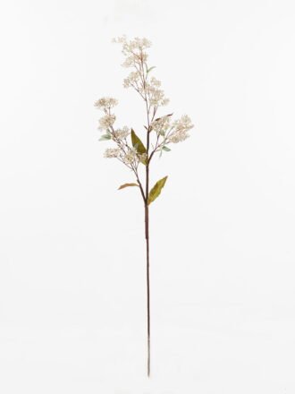 Artificial Flower 21*21*77cm Leaf single stem GS-40723040 Single Flowers 3,000+ sqm showroom with thousands of artificial flowers, plants & trees ready for global sourcing.
