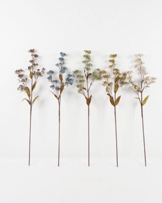 Artificial Flower 22*22*101cm Flower single stem GS-40723035 Single Flowers YeahFlower is one of Chinese leading OEM manufacturers and exporters , supplying the silk flowers, wholesale artificial trees