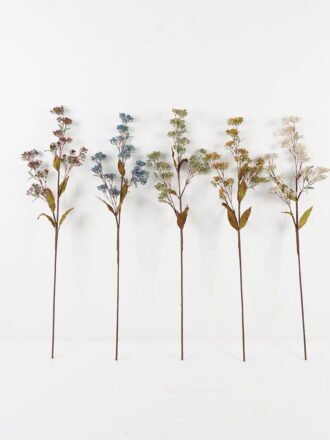Artificial Flower 22*22*101cm Flower single stem GS-40723035-G1 Single Flowers 3,000+ sqm showroom with thousands of artificial flowers, plants & trees ready for global sourcing.