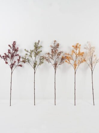 Artificial Flower 18*18*52cm Fruit bundle GS-40723047-W1 Bouquet 3,000+ sqm showroom with thousands of artificial flowers, plants & trees ready for global sourcing.