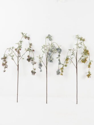 Artificial Flower 18*18*69cm Flower single stem GS-40723050 Single Flowers 3,000+ sqm showroom with thousands of artificial flowers, plants & trees ready for global sourcing.
