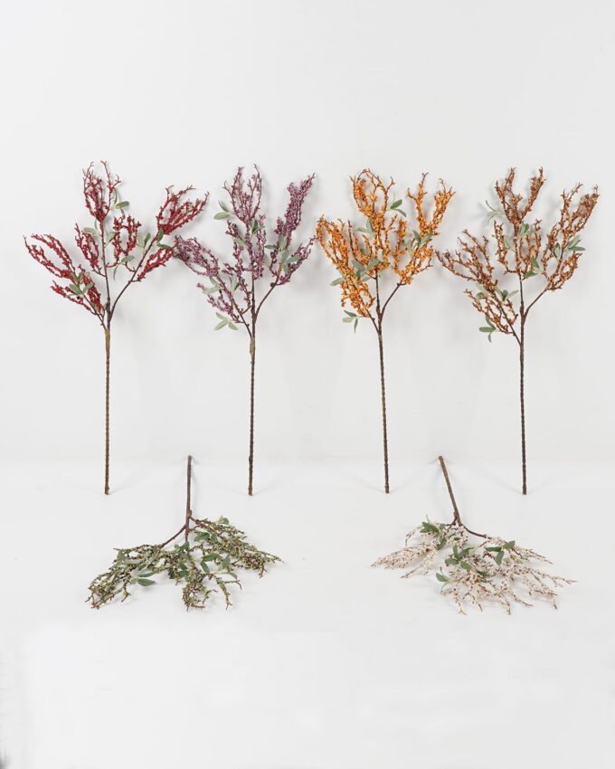 Artificial Flower 18*18*69cm Flower single stem GS-40723050 Single Flowers YeahFlower is one of Chinese leading OEM manufacturers and exporters , supplying the silk flowers, wholesale artificial trees