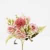 Artificial Flower 20*20*30cm Flowers *5 bush GS-69923001-P4 Flowers Bush YeahFlower is one of Chinese leading OEM manufacturers and exporters , supplying the silk flowers, wholesale artificial trees