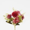 Artificial Flower 20*20*30cm Flowers *5 bush GS-69923001-P4 Flowers Bush YeahFlower is one of Chinese leading OEM manufacturers and exporters , supplying the silk flowers, wholesale artificial trees