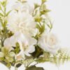 Artificial Flower 20*20*30cm Flowers *5 bush GS-69923001-W1 Flowers Bush YeahFlower is one of Chinese leading OEM manufacturers and exporters , supplying the silk flowers, wholesale artificial trees