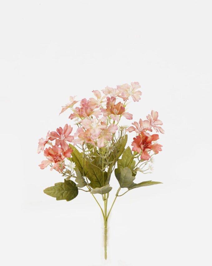 Artificial Flower 20*20*34cm Flowers *5 bush GS-69923005-P3 Flowers Bush YeahFlower is one of Chinese leading OEM manufacturers and exporters , supplying the silk flowers, wholesale artificial trees