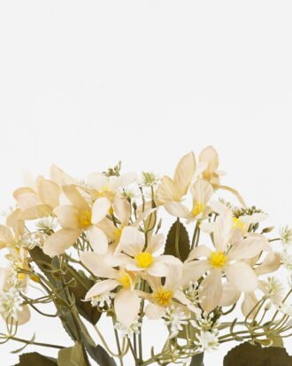 Artificial Flower 20*20*31cm Flowers *6 bush GS-69923012 Flowers Bush YeahFlower is one of Chinese leading OEM manufacturers and exporters , supplying the silk flowers, wholesale artificial trees