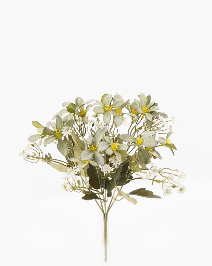 Artificial Flower 20*20*31cm Flowers *6 bush GS-69923012 Flowers Bush YeahFlower is one of Chinese leading OEM manufacturers and exporters , supplying the silk flowers, wholesale artificial trees