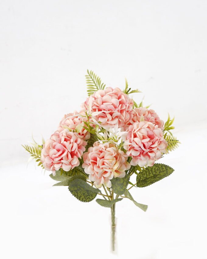 Artificial Flower 20*20*31cm Flowers *7 bush GS-69923002-P2 Flowers Bush YeahFlower is one of Chinese leading OEM manufacturers and exporters , supplying the silk flowers, wholesale artificial trees