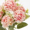 Artificial Flower 20*20*31cm Flowers *7 bush GS-69923002-P2 Flowers Bush YeahFlower is one of Chinese leading OEM manufacturers and exporters , supplying the silk flowers, wholesale artificial trees