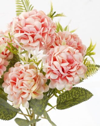 Artificial Flower 20*20*31cm Flowers *7 bush GS-69923002-P2 Flowers Bush YeahFlower is one of Chinese leading OEM manufacturers and exporters , supplying the silk flowers, wholesale artificial trees