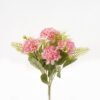 Artificial Flower 20*20*31cm Flowers *7 bush GS-69923002-P2 Flowers Bush YeahFlower is one of Chinese leading OEM manufacturers and exporters , supplying the silk flowers, wholesale artificial trees
