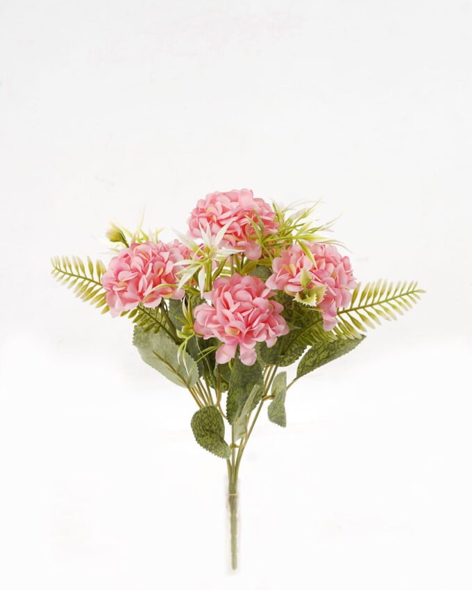 Artificial Flower 20*20*31cm Flowers *7 bush GS-69923002-P2 Flowers Bush YeahFlower is one of Chinese leading OEM manufacturers and exporters , supplying the silk flowers, wholesale artificial trees