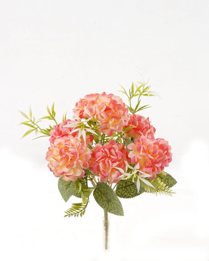Artificial Flower 20*20*31cm Flowers *7 bush GS-69923002-P2 Flowers Bush YeahFlower is one of Chinese leading OEM manufacturers and exporters , supplying the silk flowers, wholesale artificial trees