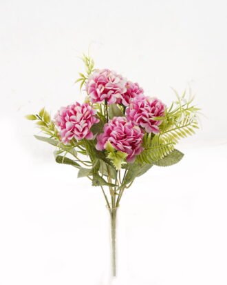 Artificial Flower 20*20*31cm Flowers *7 bush GS-69923002-R3 Flowers Bush YeahFlower is one of Chinese leading OEM manufacturers and exporters , supplying the silk flowers, wholesale artificial trees