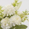 Artificial Flower 20*20*31cm Flowers *7 bush GS-69923002-W1 Flowers Bush YeahFlower is one of Chinese leading OEM manufacturers and exporters , supplying the silk flowers, wholesale artificial trees