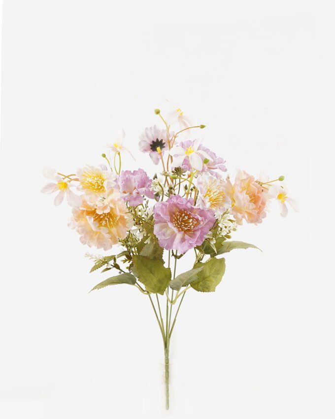 Artificial Flower 22*22*36cm Flowers bush GS-69923010-C3 Flowers Bush YeahFlower is one of Chinese leading OEM manufacturers and exporters , supplying the silk flowers, wholesale artificial trees