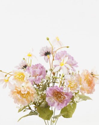 Artificial Flower 22*22*36cm Flowers bush GS-69923010-C3 Flowers Bush YeahFlower is one of Chinese leading OEM manufacturers and exporters , supplying the silk flowers, wholesale artificial trees