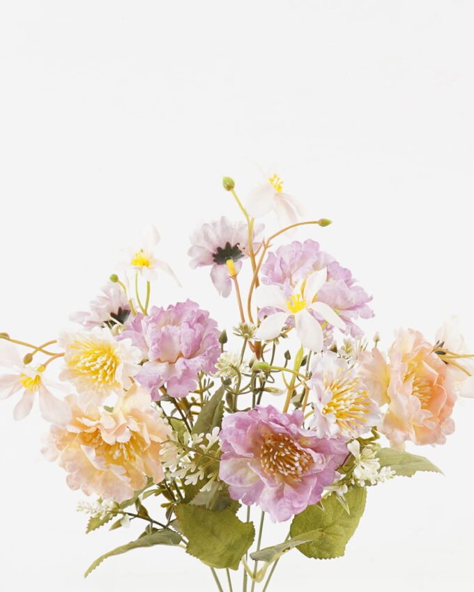 Artificial Flower 22*22*36cm Flowers bush GS-69923010-C3 Flowers Bush YeahFlower is one of Chinese leading OEM manufacturers and exporters , supplying the silk flowers, wholesale artificial trees